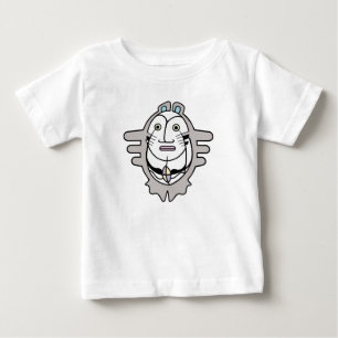 Te-Maori- Clupkitz für den Special Baby T-shirt
