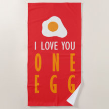 Te quiero un huevo