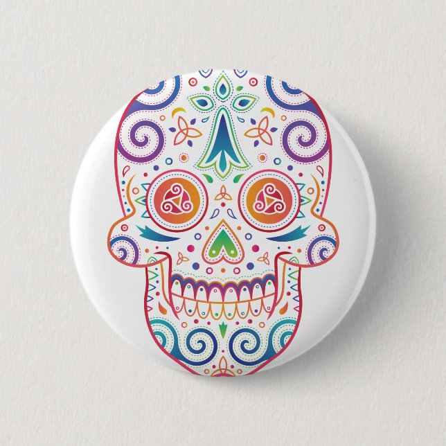 tête_mort_celtique button (Vorderseite)