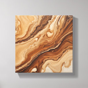 Tea Art Leinwanddruck