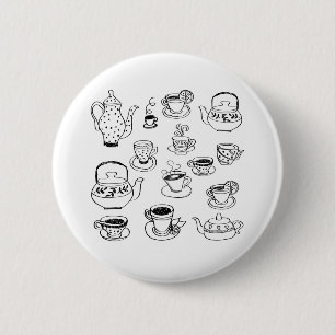 Tea Button