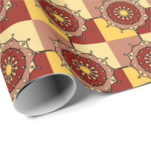 Tea Cake Geschenkpapier