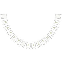 Tea Confetti Aquarelle Dots Bunt Drapeau