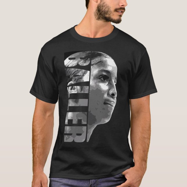 Te'A Cooper - Baller T-Shirt (Vorderseite)