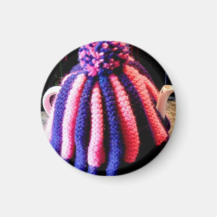 Tea Cosy Kühlschrankmagnet