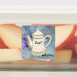 Tea? #FROMily From Fandom Liu Diner Design Etiketten