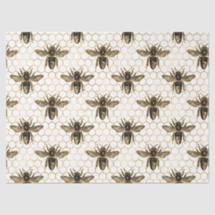 Tea Garden Bee Series Design 14 Gewebepapier Seidenpapier