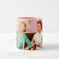 TEA-KAFFEE-TASSE 1950