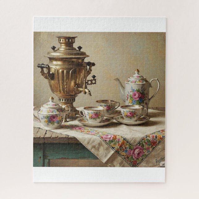 Tea memories (Vertikal)