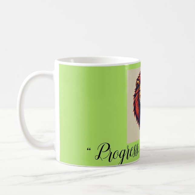 Tea Mug (Gauche)