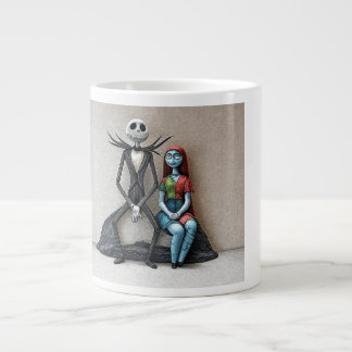 Tea mug  Jumbo-Tasse