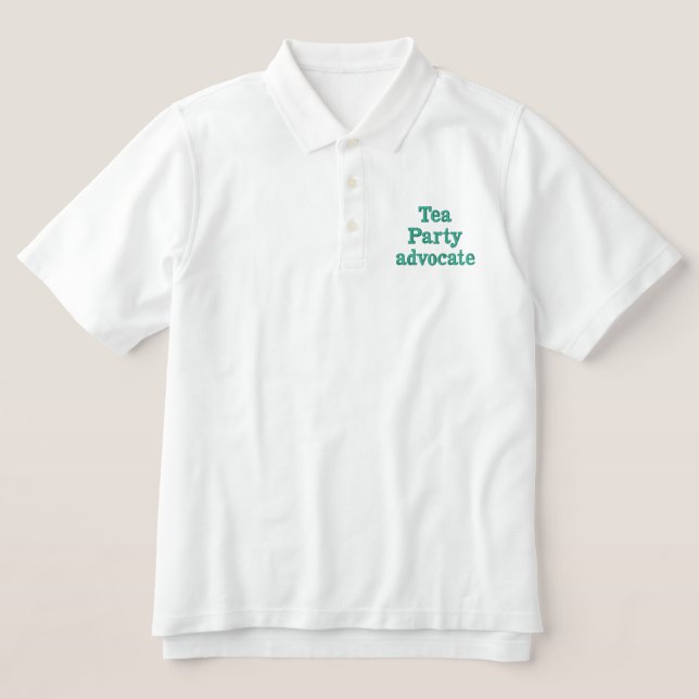 Tea Party (Design Vorderseite)