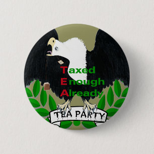 TEA-Party Button