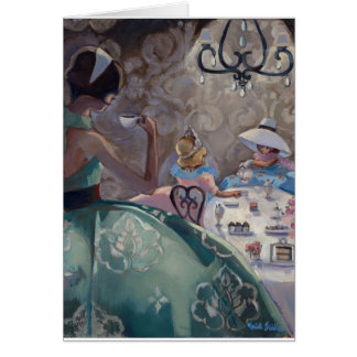 Tea Party par Trish Biddle