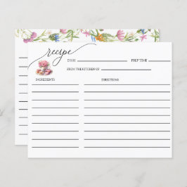 Tea-Party | Tee-Brautparty | Echtheitskarten