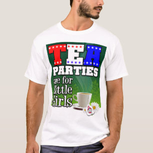 Tea Partys T-Shirt