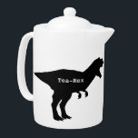 Tea-Rex<br><div class="desc">Tea-Rex Teapot T-Rex</div>