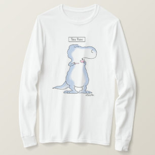 TEA REX Dinosaurier von Boynton T-Shirt