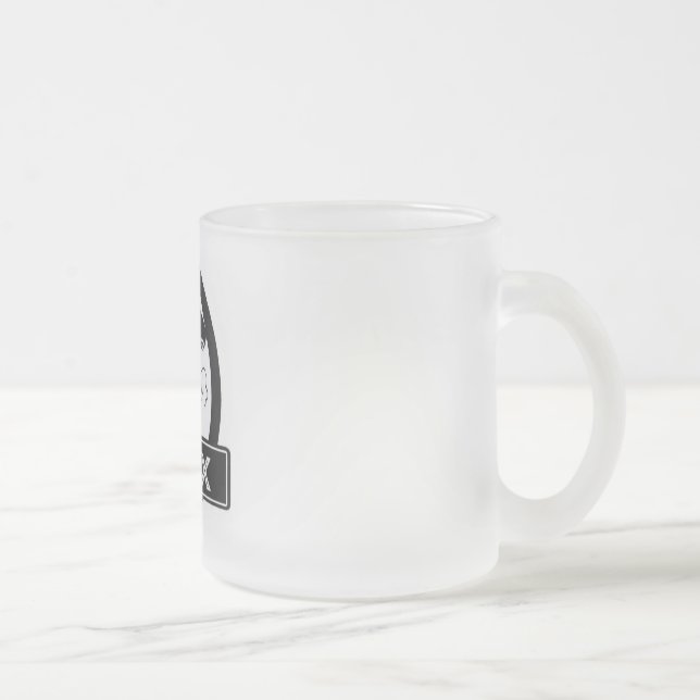 Tea-Rex Mattglastasse (Rechts)