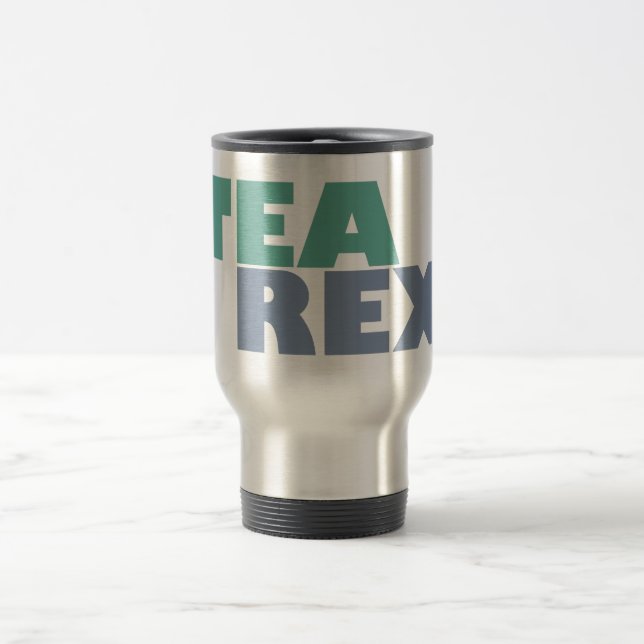 Tea Rex Reisebecher (Mittel)