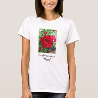Tea Rose T - Shirt