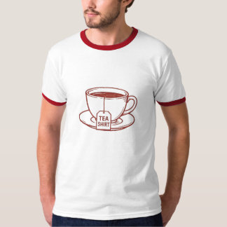Tea Shirt - T-Shirt pour tous les amateurs de thé