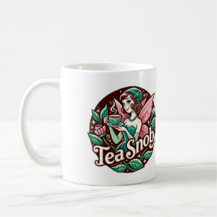 Tea Snob Fairy Kaffeetasse