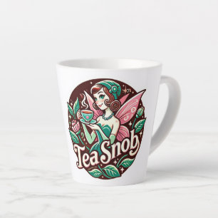 Tea Snob Fairy Milchtasse