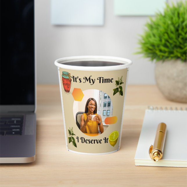 Tea-Tasse Pappbecher (InSitu)