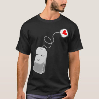 Tea Time Funny Tee Cup