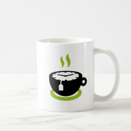 Tea Time Kaffeetasse