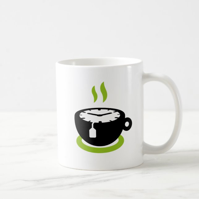 Tea Time Kaffeetasse (Rechts)