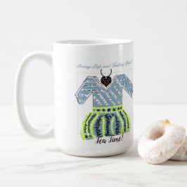 Tea Time! Kaffeetasse