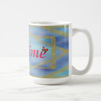 Tea_Time Kaffeetasse