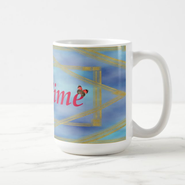 Tea_Time Kaffeetasse (Rechts)