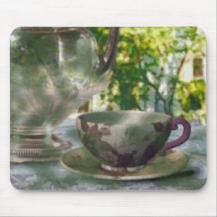 Tea Time Mousepad