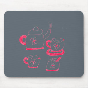 Tea Time Mousepad