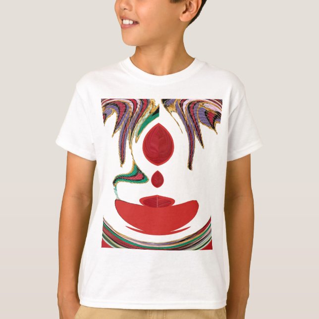 Tea Time Red Tea.png T-Shirt (Vorderseite)