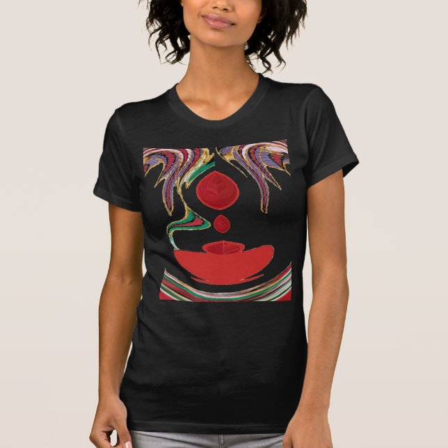 Tea Time Red Tea.png T-Shirt (Vorderseite)