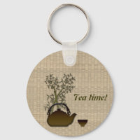 Tea time!