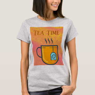 Tea Time T - Shirt