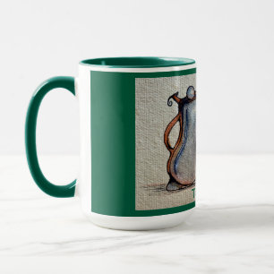 Tea Time! Tasse
