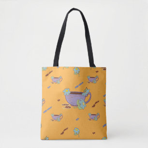 Tea Time Tea Party Tasche