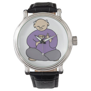 Tea Time Watch Armbanduhr