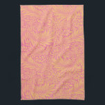 TEA TOWEL : WILLIAM MORRIS : LARKSPUR GESCHIRRTUCH<br><div class="desc">TEA TOWEL : WILLIAM MORRIS : LARKSPUR</div>