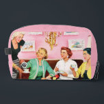 TEA VINTAGE KUNST DER 50ER JAHRE WASCHBEUTEL<br><div class="desc">TEA VINTAGE KUNST DER 50ER JAHRE</div>