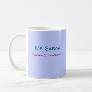 Teach Extraordinator Kaffeetasse