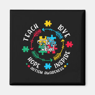 Teach Hope Liebe Ins Magnet