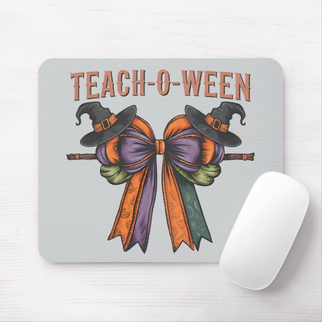 Teach-O-Ween Mousepad (Mit Mouse)
