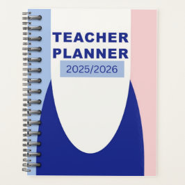 Teach, Plan, Inspire – 2025/2026 Edition Planer